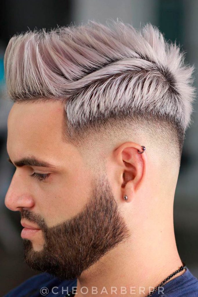 The Underrated Flair of Frosted Tips in Male Fashion - Love Hairіtyles