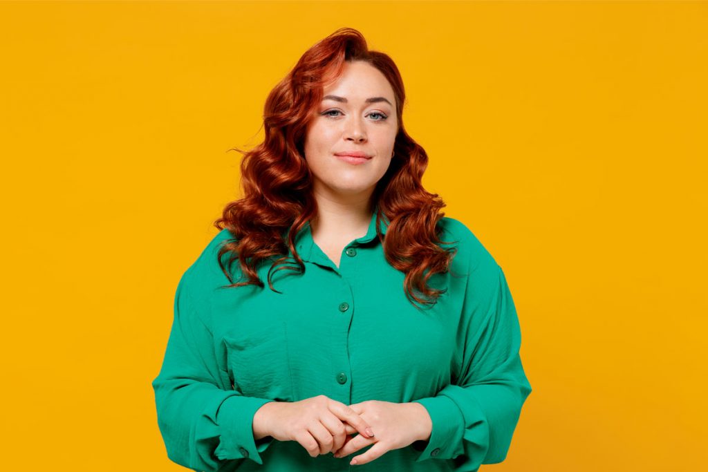 50+ Chubby Face Haircuts And Hairstyles For 2024