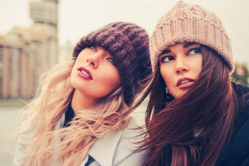 Trendy Hair Colors For Winter