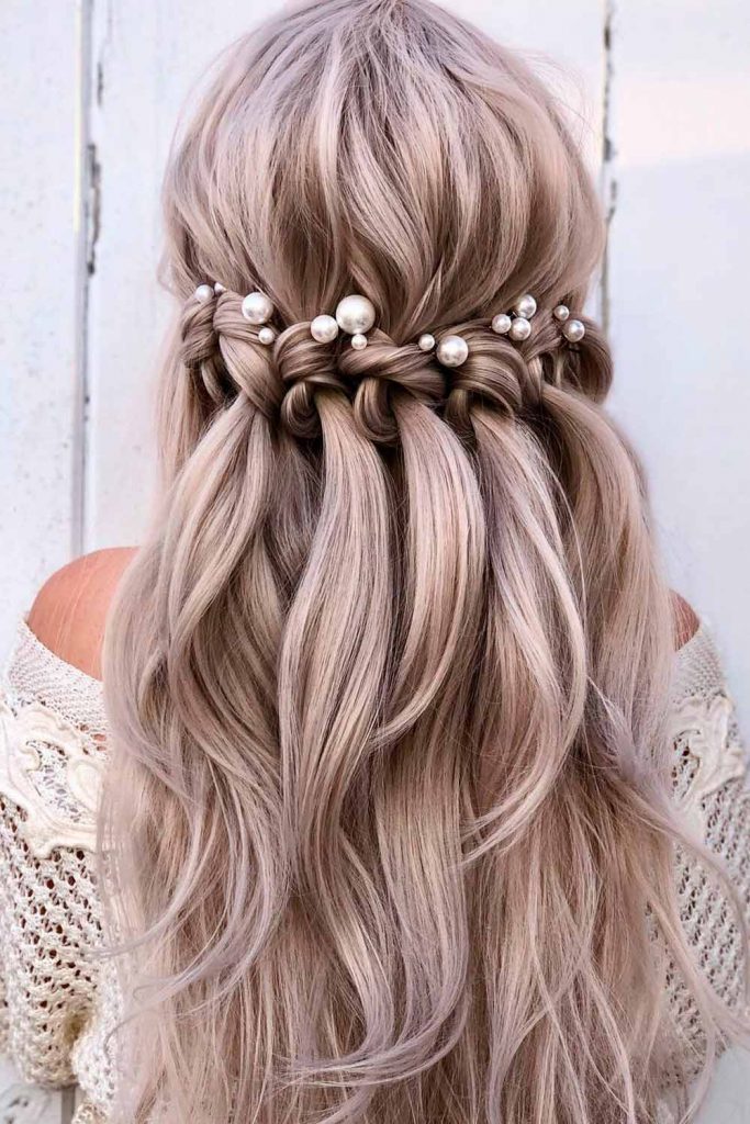 30 Gorgeous Winter Hairstyles For Long Hair 