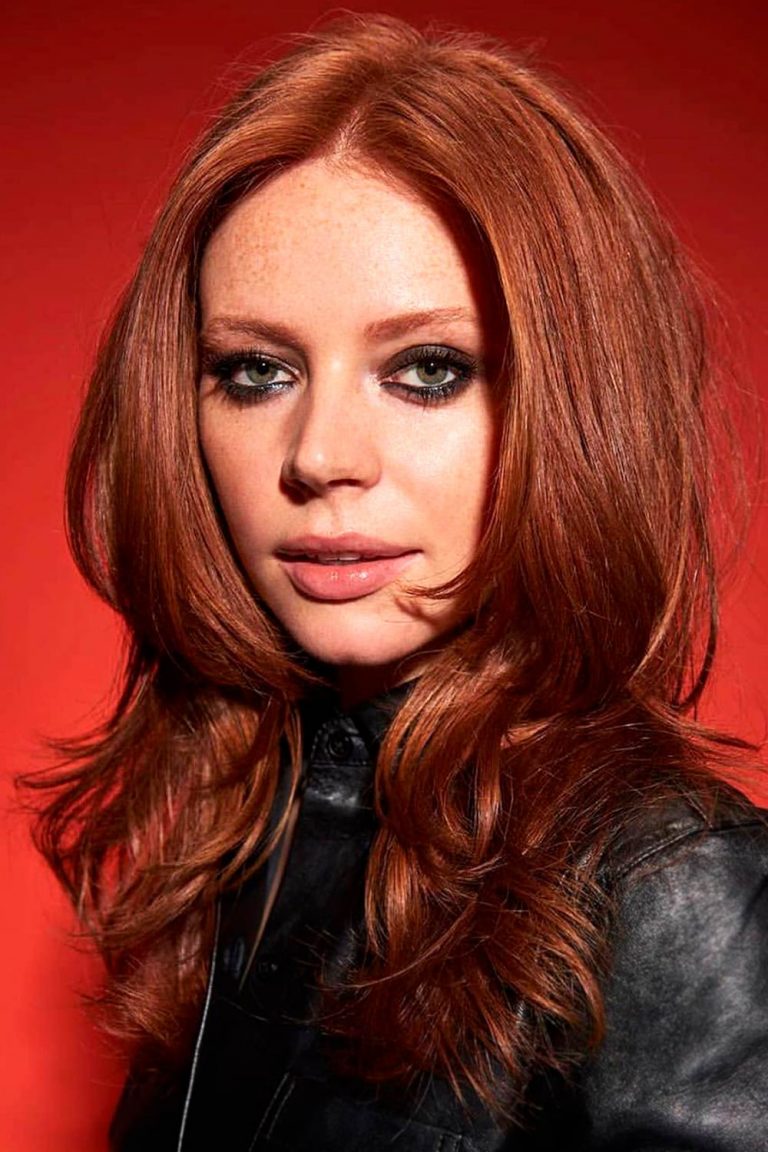 Creative Ways To Rock Your Face Framing Bangs Love Hairstyles