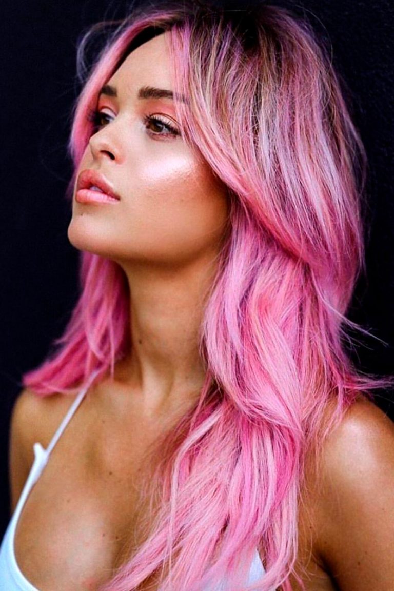 Creative Ways To Rock Your Face Framing Bangs - Love Hairstyles