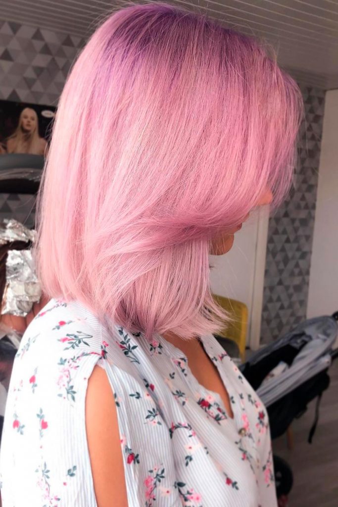 Creative Ways To Rock Your Face Framing Bangs Love Hairstyles