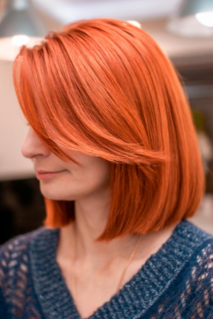 Creative Ways To Rock Your Face Framing Bangs Love Hairstyles