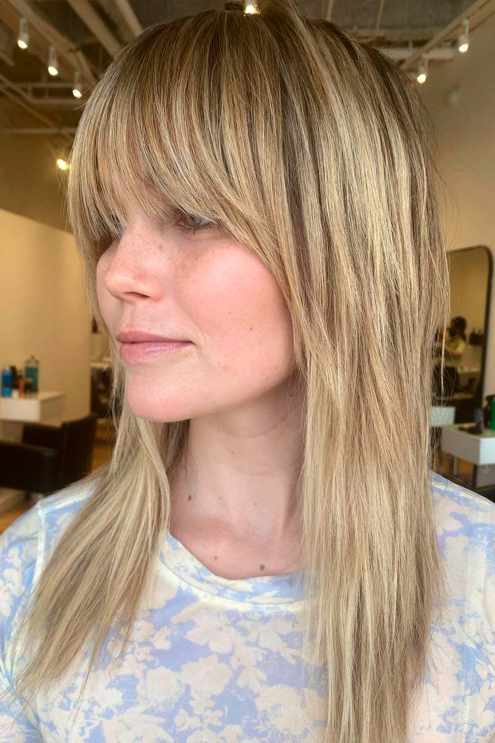 42 Fringe Haircuts For Everyone's Perfect Look