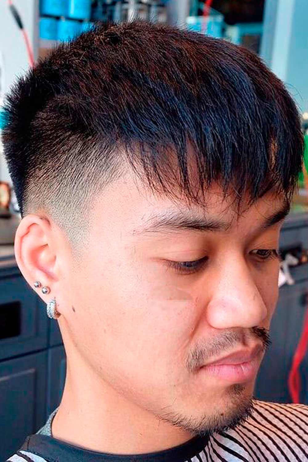 Latest Trendy Asian and Korean Hairstyles for Men 2019  HubPages