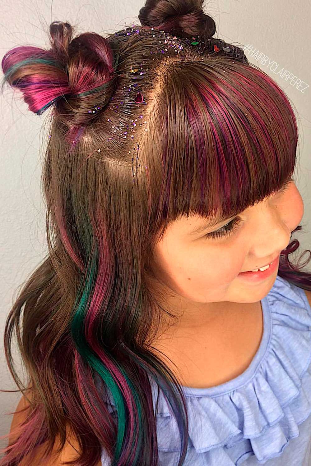 Little Girl Haircuts With Bangs: 2023 Trends - Love Hairstyles
