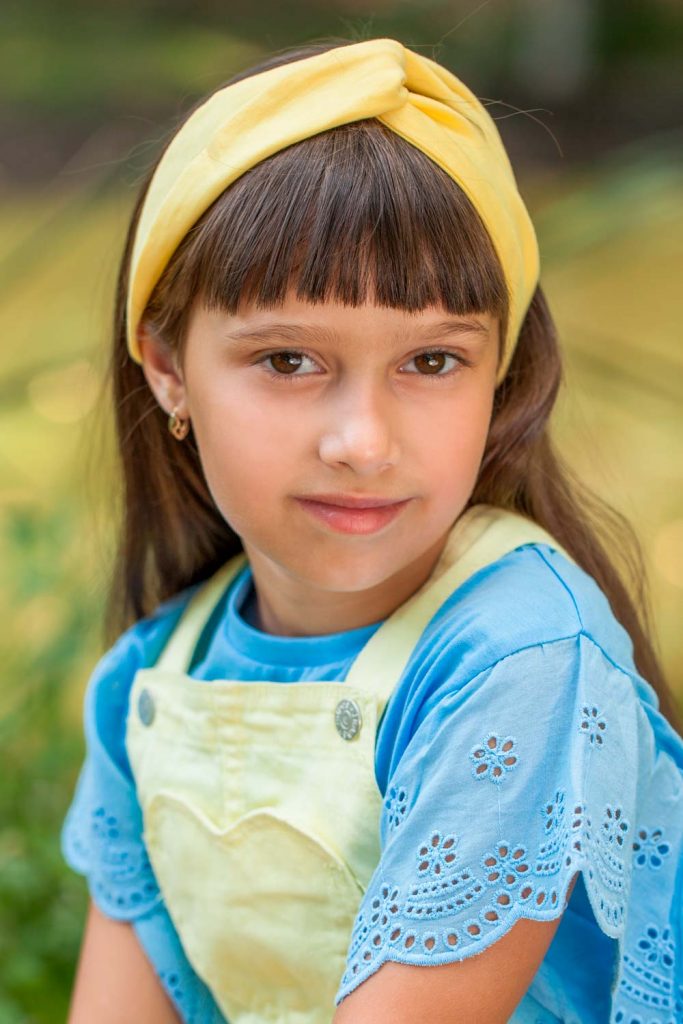 Little Girl Haircuts With Bangs: 2023 Trends - Love Hairstyles