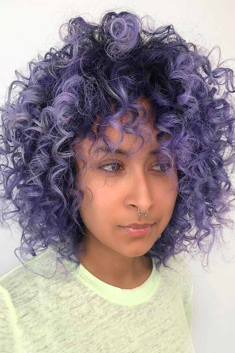 Spiral Perm For Medium Hair