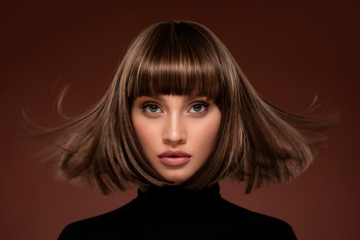 A Guide On French Bangs to Satisfy Your Curiosity - Love Hairstyles