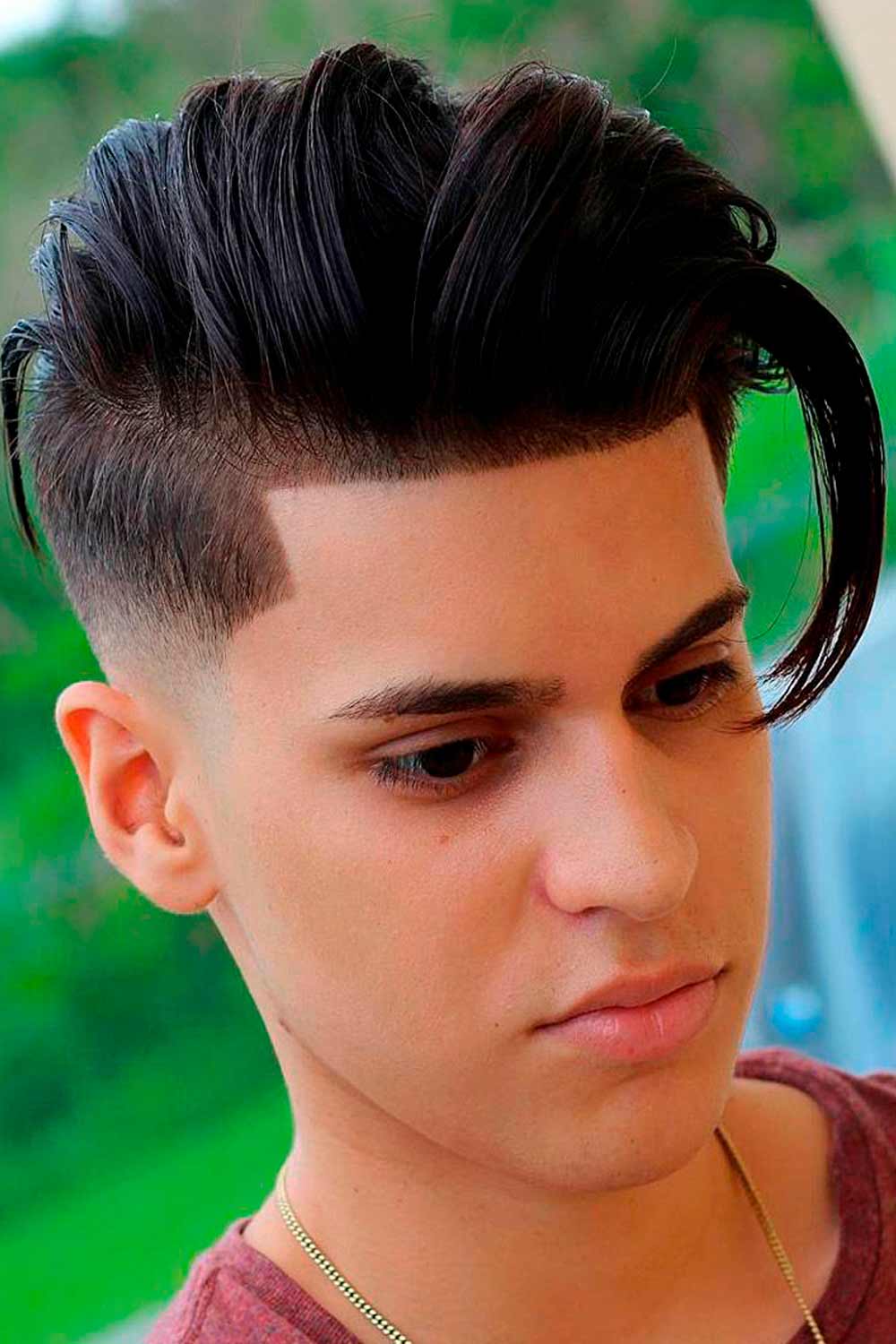  Hair Cutting Styles For Boys