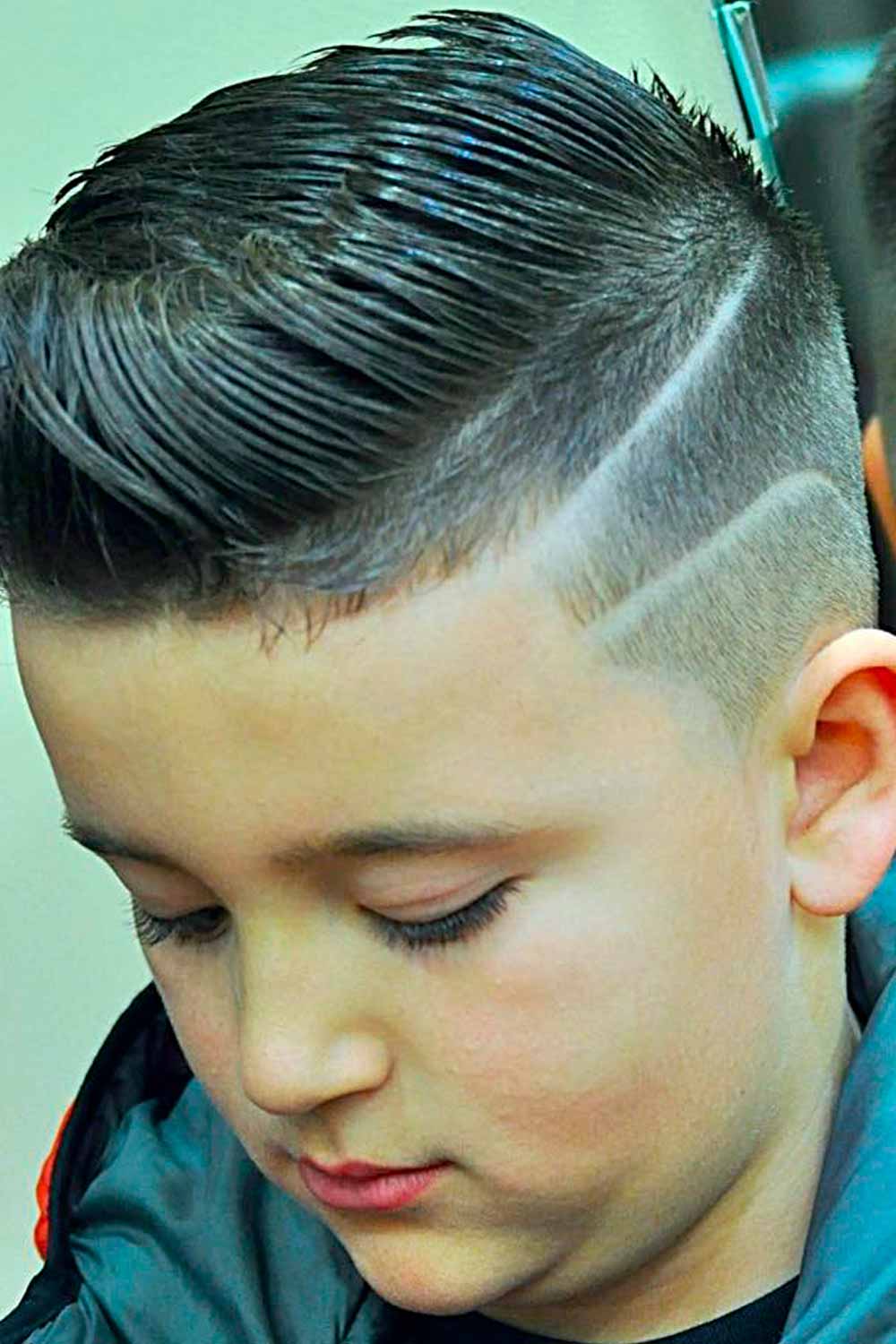 Indian Boy Hair Cut Stock Photos - Free & Royalty-Free Stock Photos from  Dreamstime