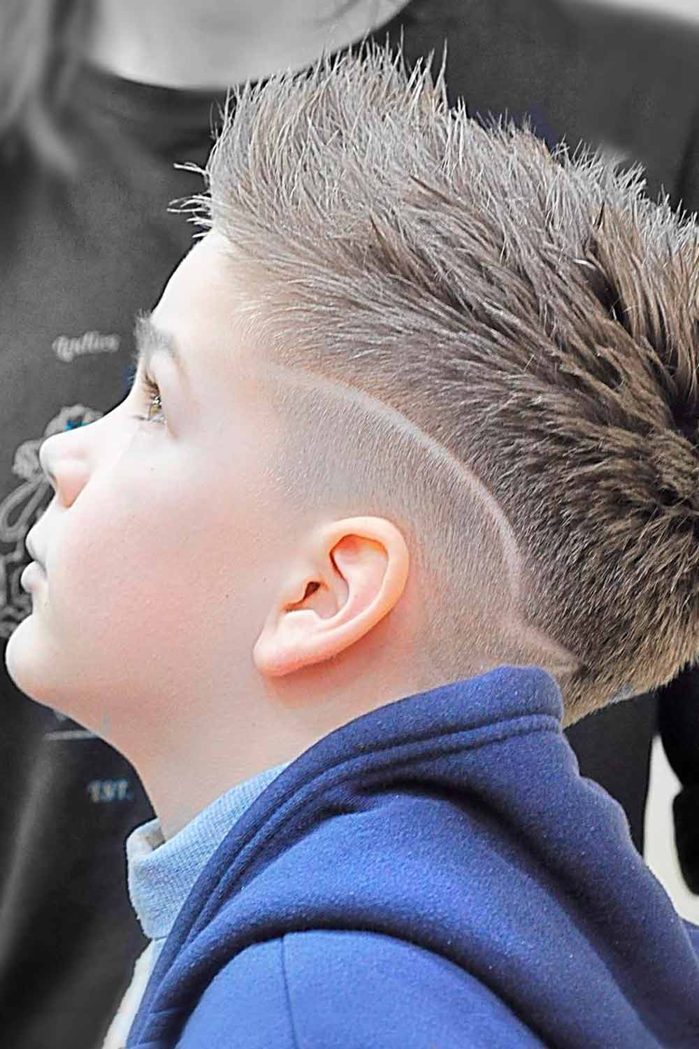 10 Ultra-Cool Black Boys Haircuts to Try in 2023! - Dezayno