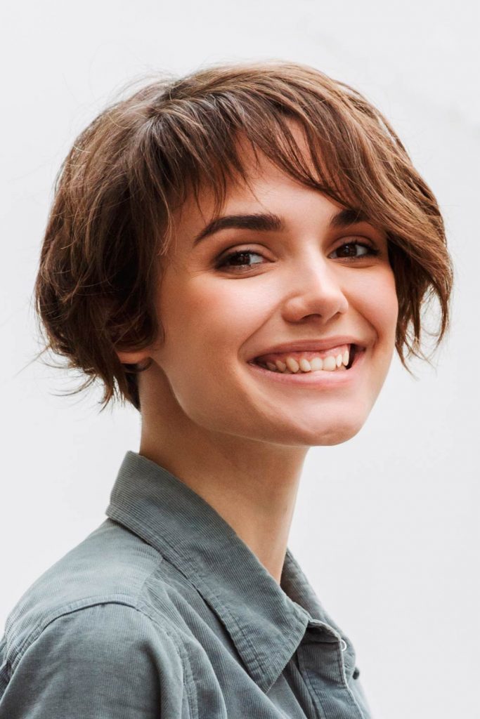 What is So Special with Feathered Bangs?