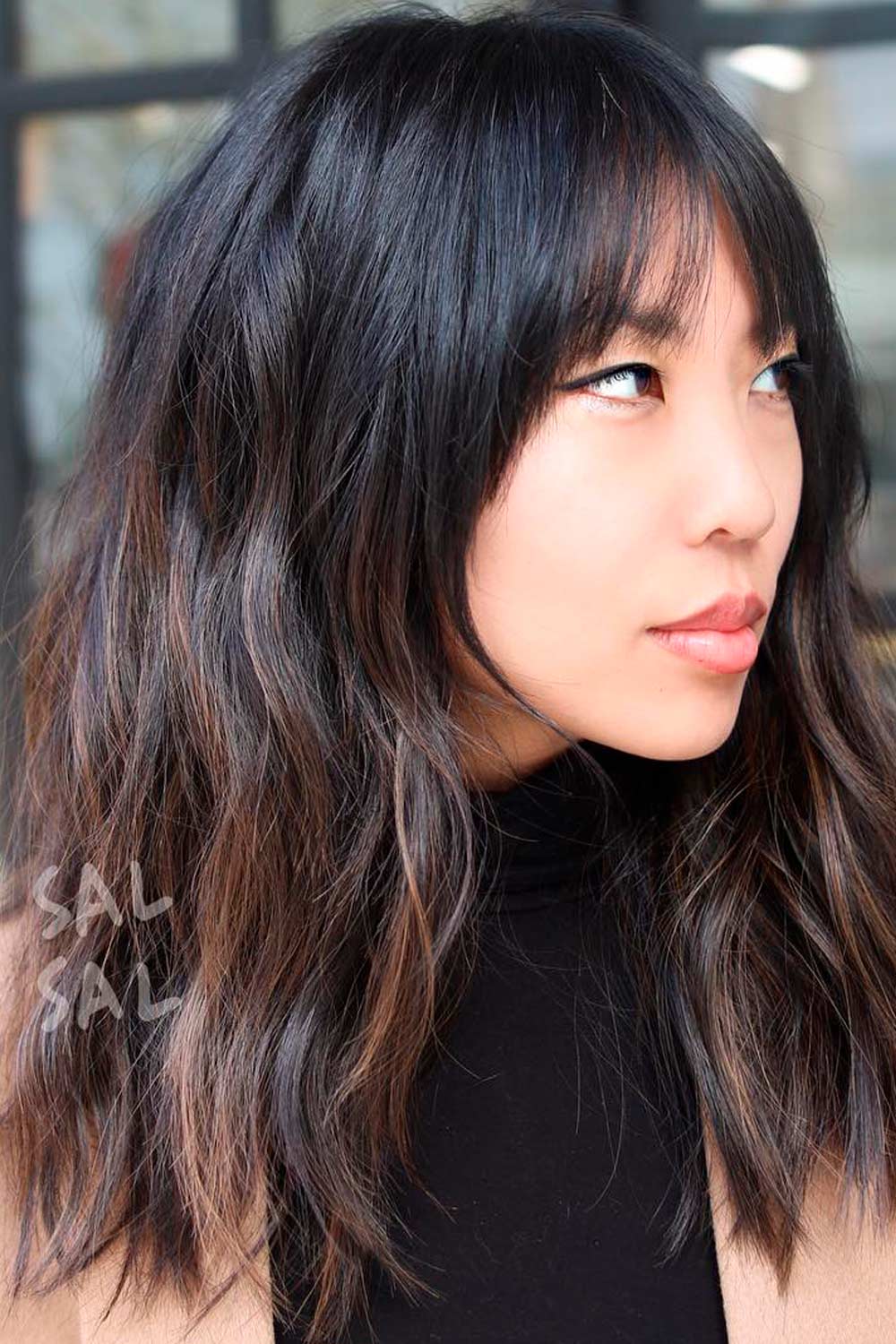 Korean Bangs Hairstyles You Could Totally Pull Off - Love Hairstyles