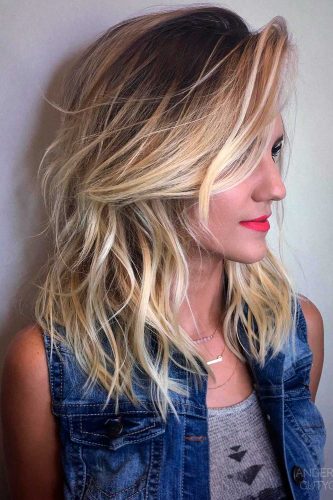 Wear Your Layered Bangs in 15 Different Ways - Love Hairstyles