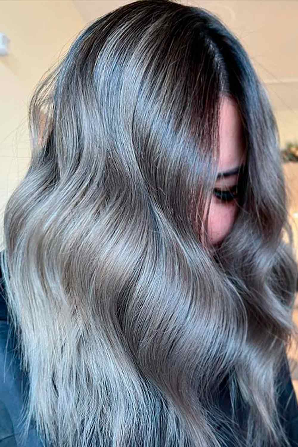 Dark Ash Blonde