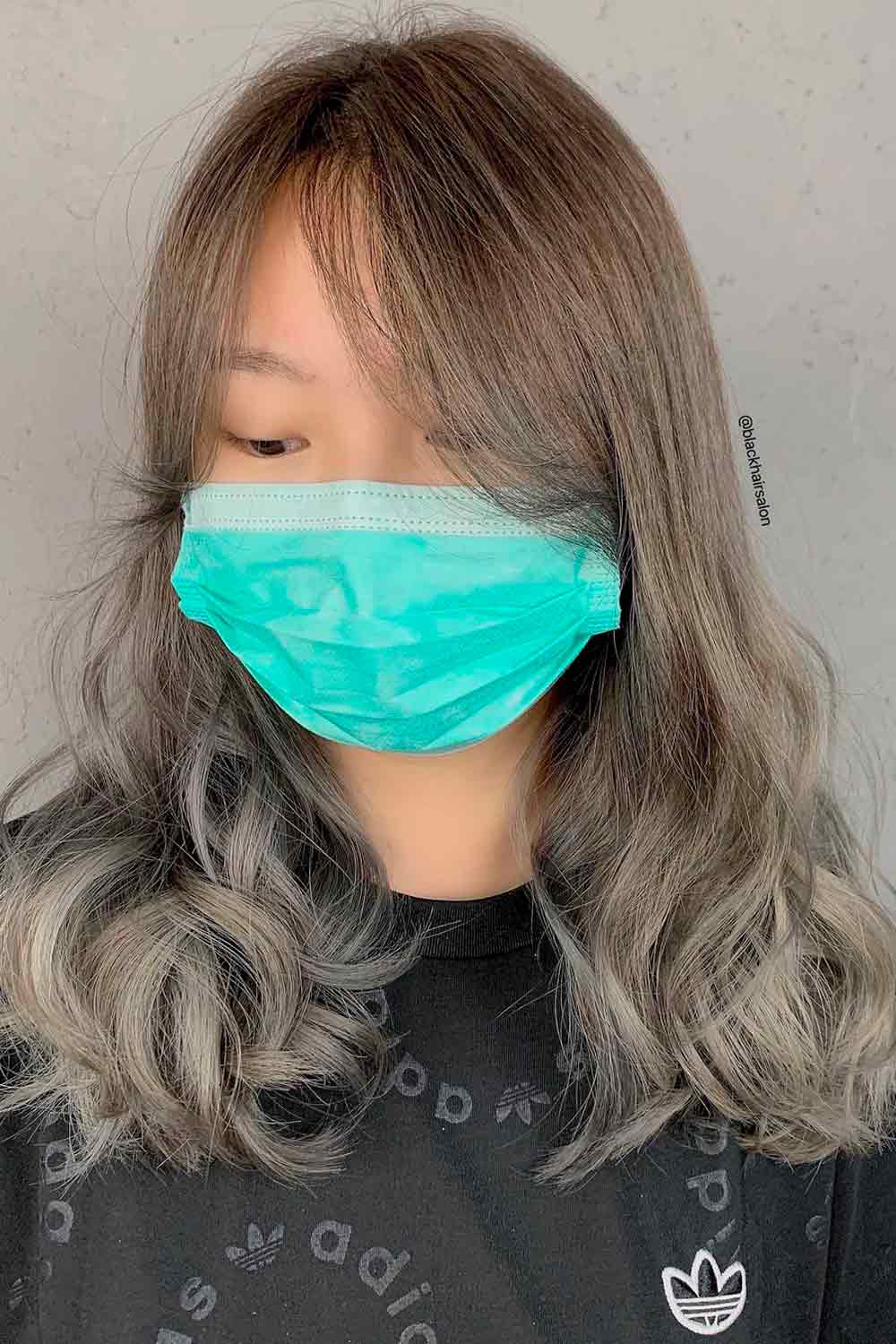 Dark Ash Blonde