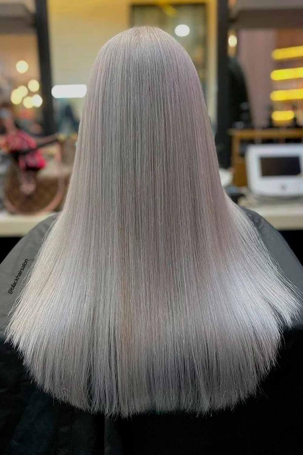 Light Ash Blonde