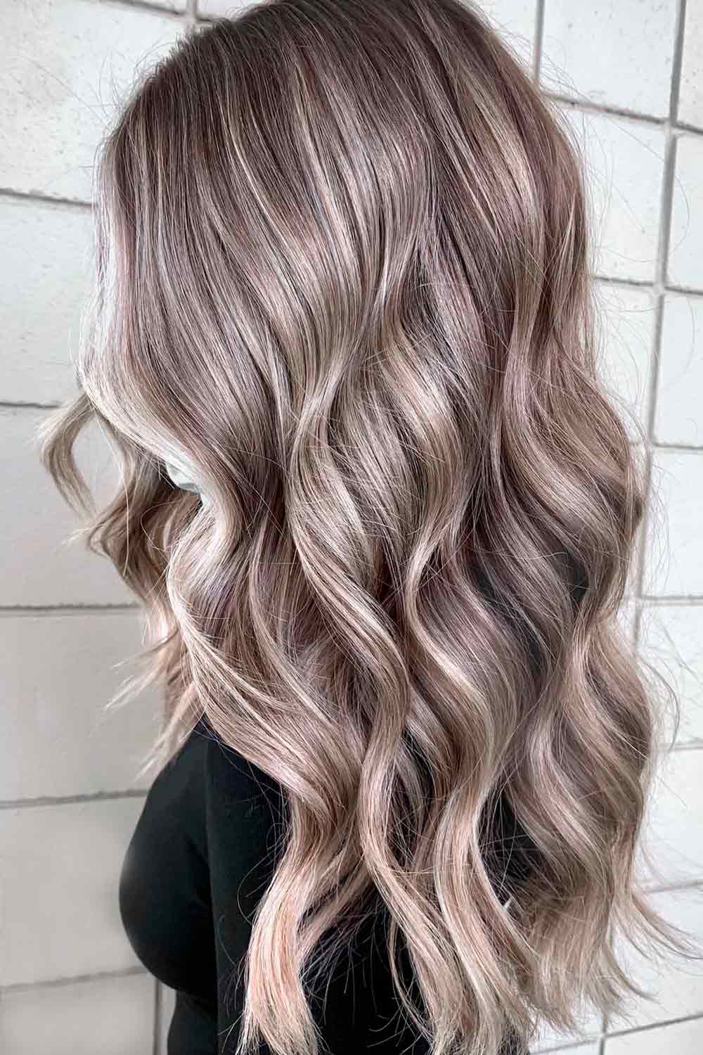 Medium Ash Blonde