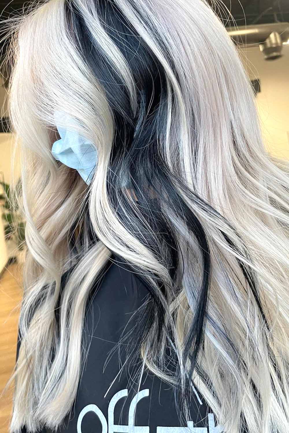 Black and Blonde Hair Looks To Acquire When The Next Season Hits
