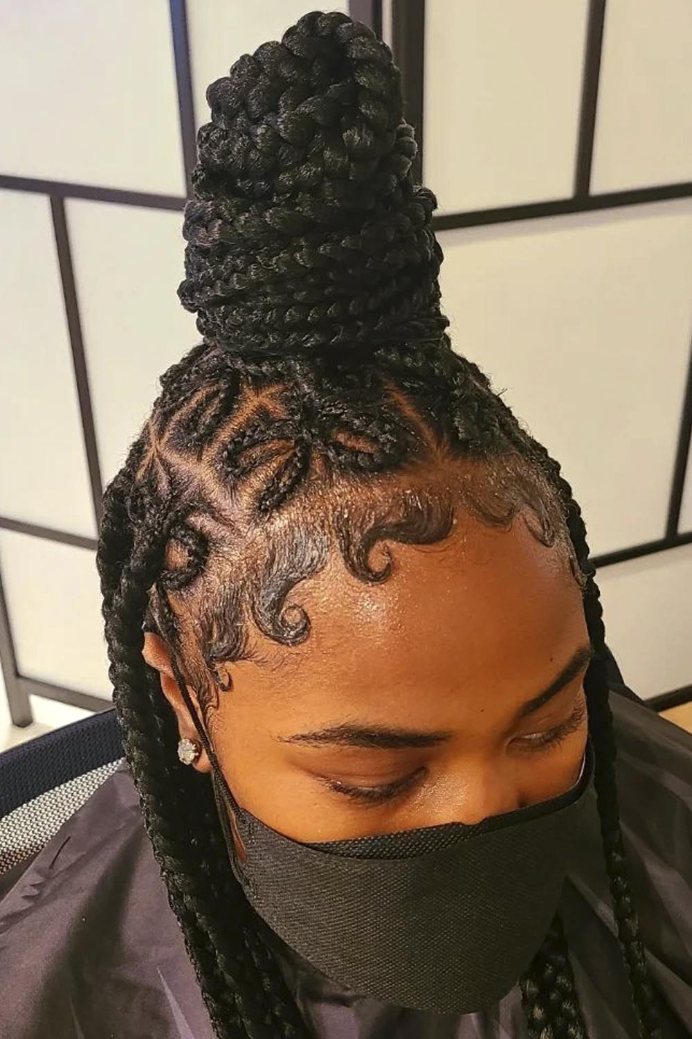 Maneiras elegantes de deixar seu cabelo com as pontas mais elegante do