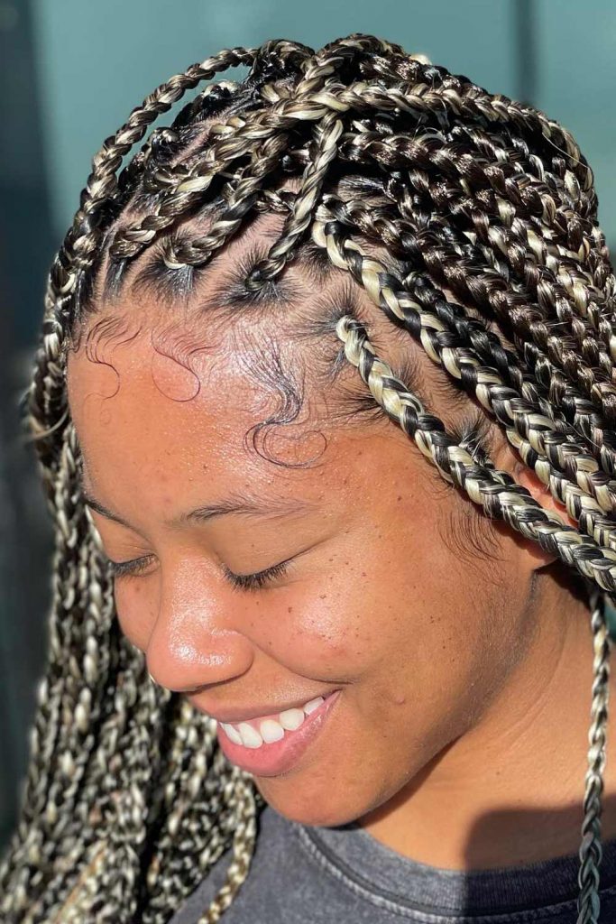 How To Style Your Edges in Simple Steps