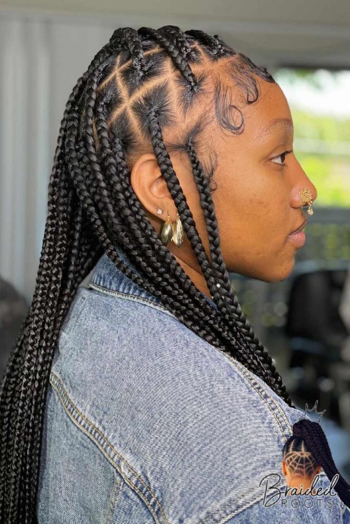 What are Hair Edges?