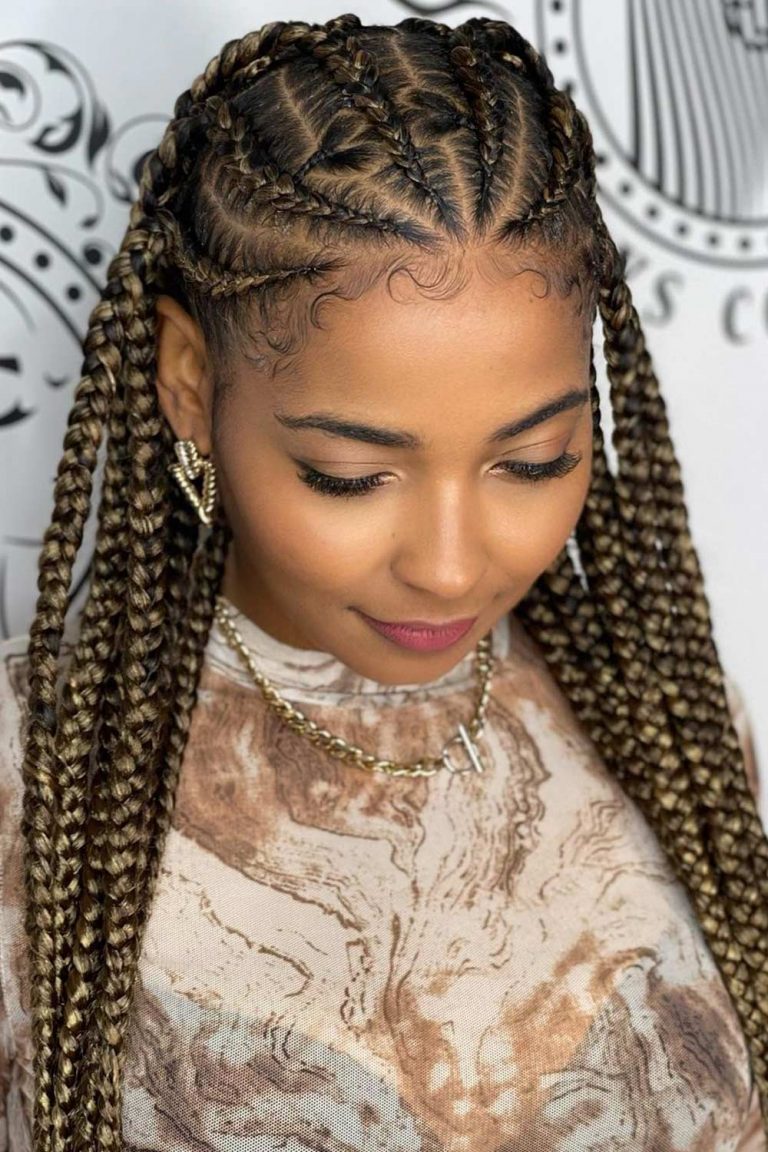 Stylish Ways To Get Your Edges Hair Looking As Fly As Ever - Love Hairstyle