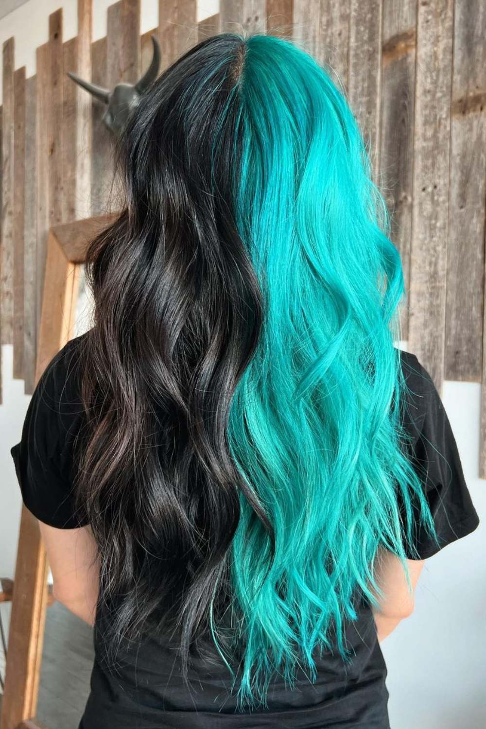 What Green Hair and Other Colors Mean for a BA Edge to Your Look ...