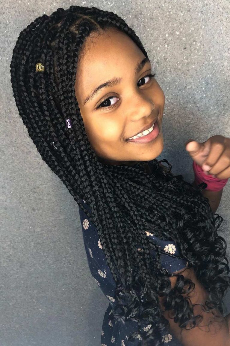 Ultimate Kids Braids Guide Every Parent Must Own - Love Hairstyles