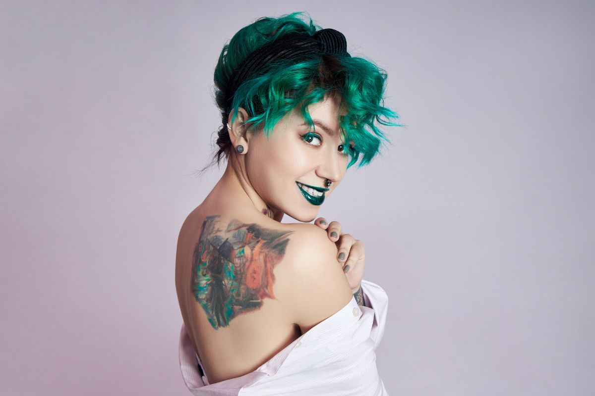 Captivating Ideas for Green Hair That Will Inspire You To Take The Plunge