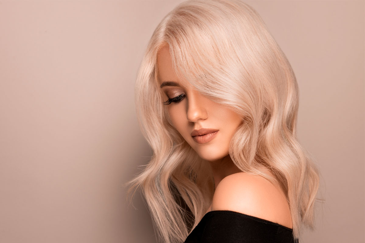 How To Pick Hair Colors For Pale Skin