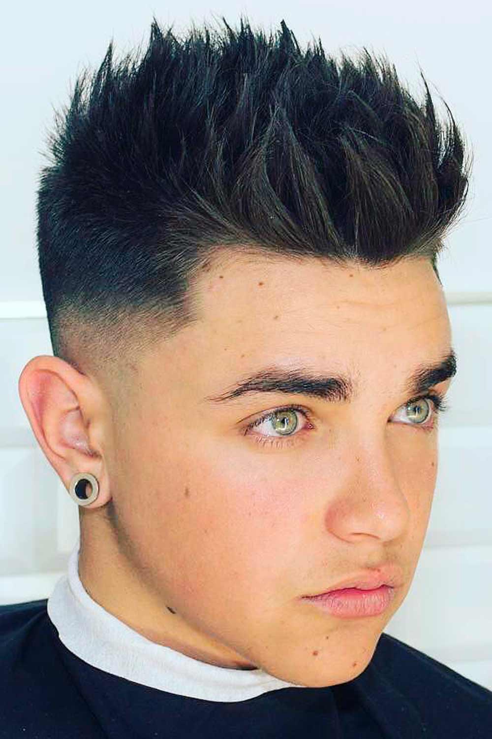 Two Block Haircut Ideas For Him To Try This Year - LoveHairStyles