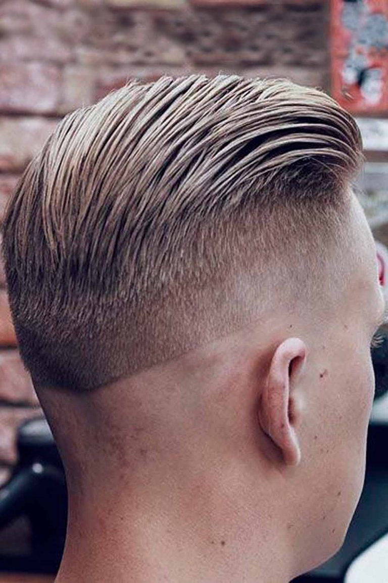 Two Block Haircut Ideas For Him To Try Next Year