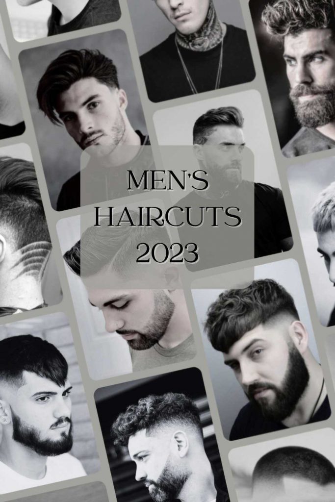 100 Best Men’s Hairstyles and Haircuts To Look Super Hot in 2023