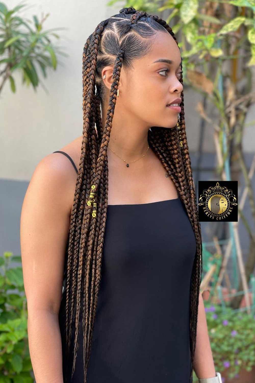 Dookie Braids Hairstyles A Fun New Way To Wear Your Hair