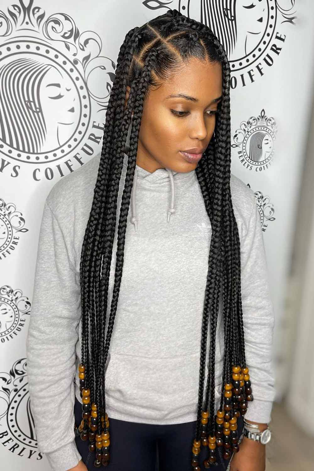 Dookie Braids Hairstyles A Fun New Way To Wear Your Hair