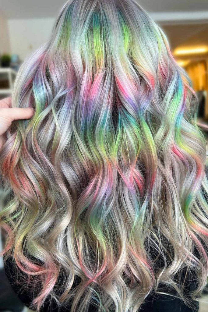 Pastel Rainbow