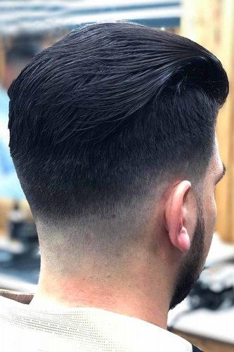 Stylish Men's Hair Trends with Low Fade - Love Hairstyles