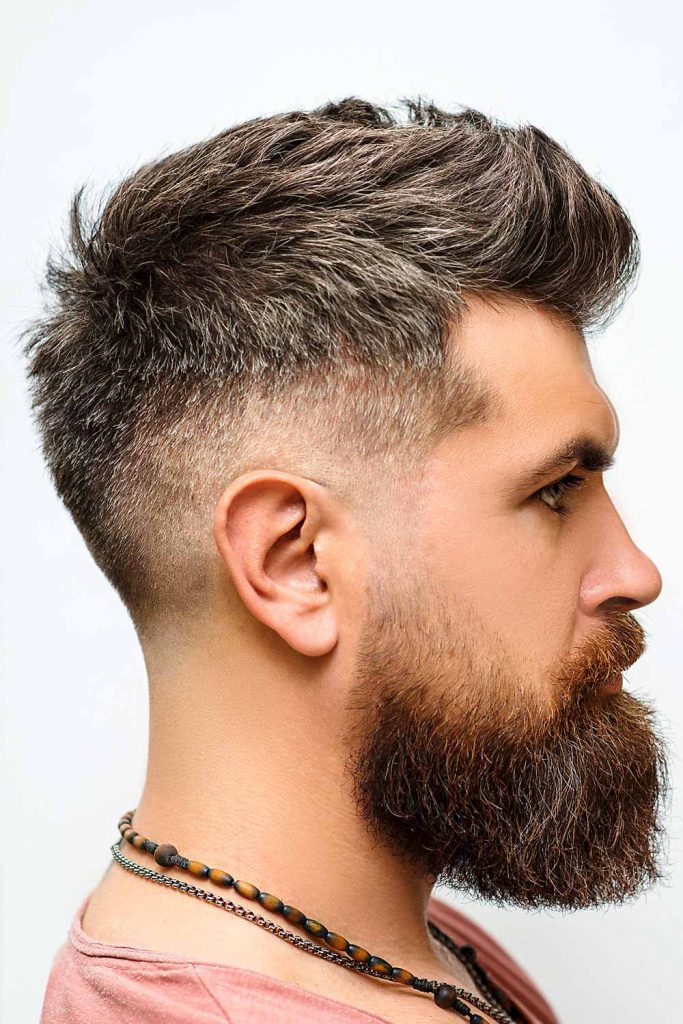 What are the step by step process for a taper haircut  Quora