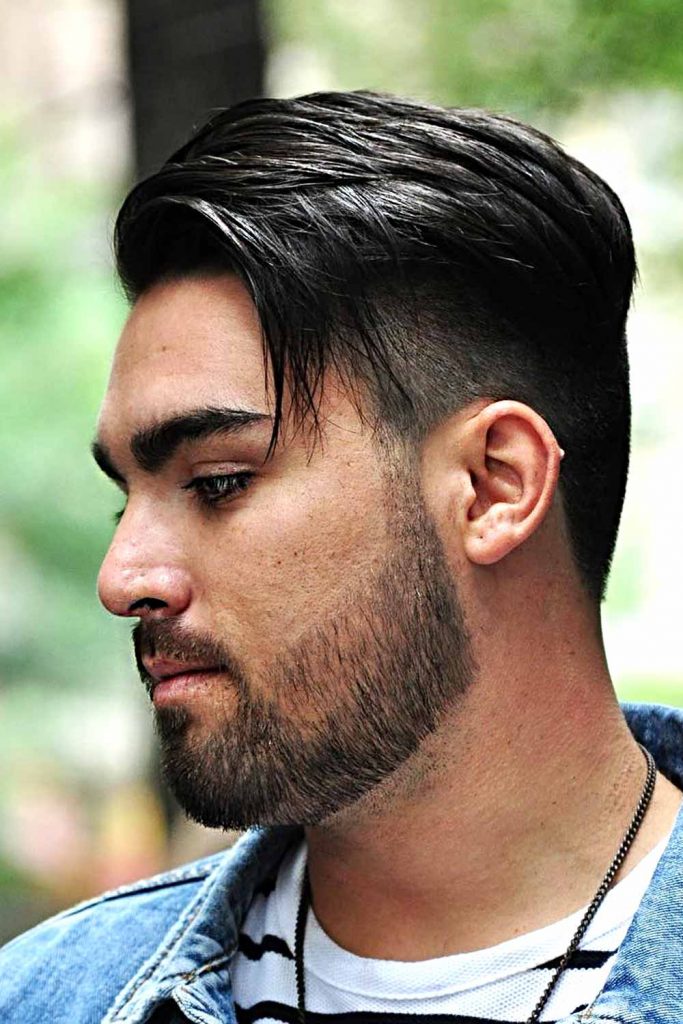 Two-Block Taper Haircut #menshaircuttaper #menshair #menshaircut #menshairstyle