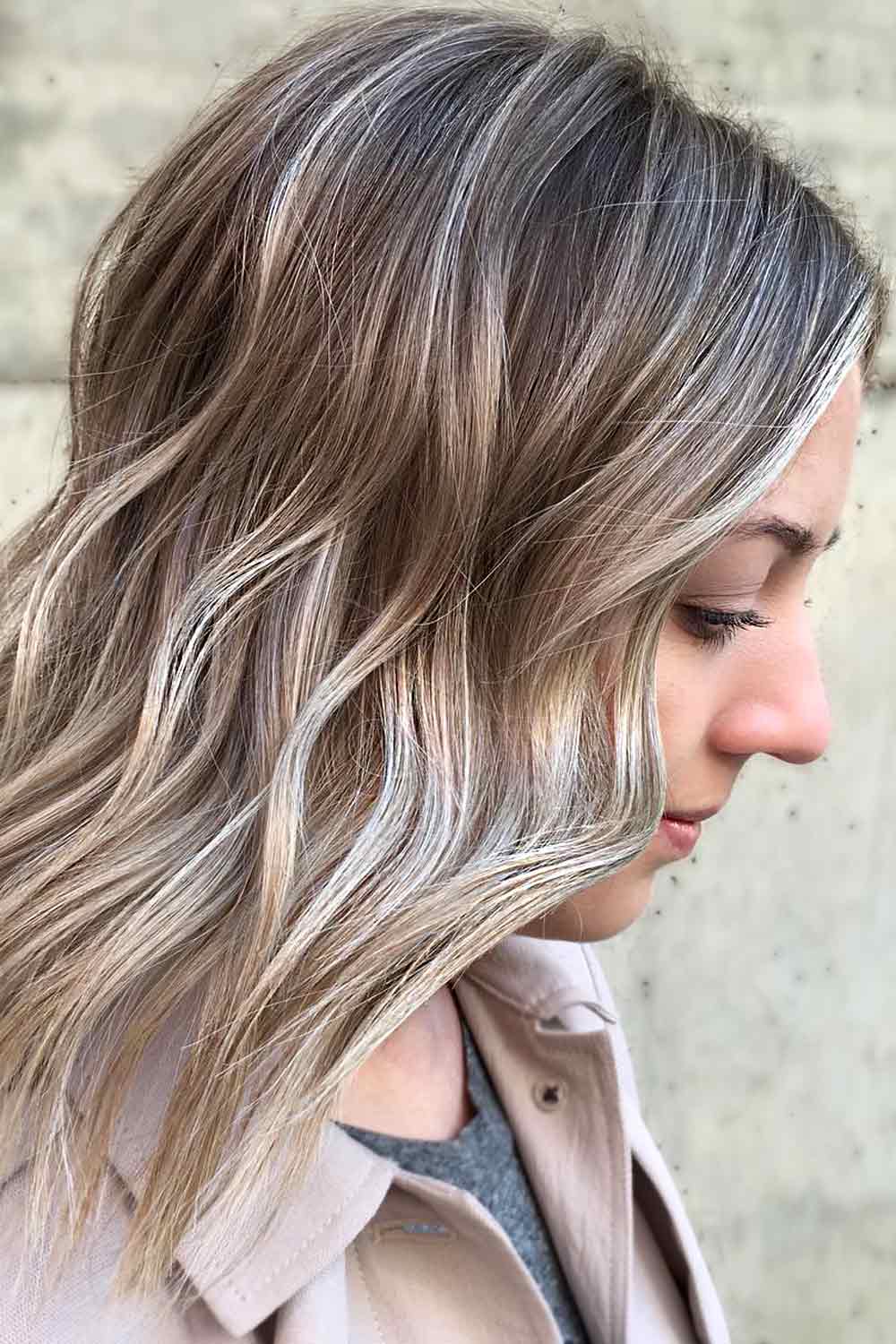 Reserved Ash Mushroom Blonde #mushroomblonde #mushroomblondehair #blondehair