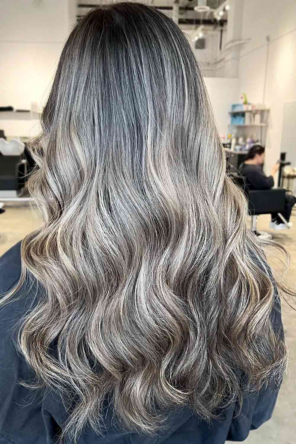 Elegant Dark Mushroom Blonde #mushroomblonde #mushroomblondehair #blondehair