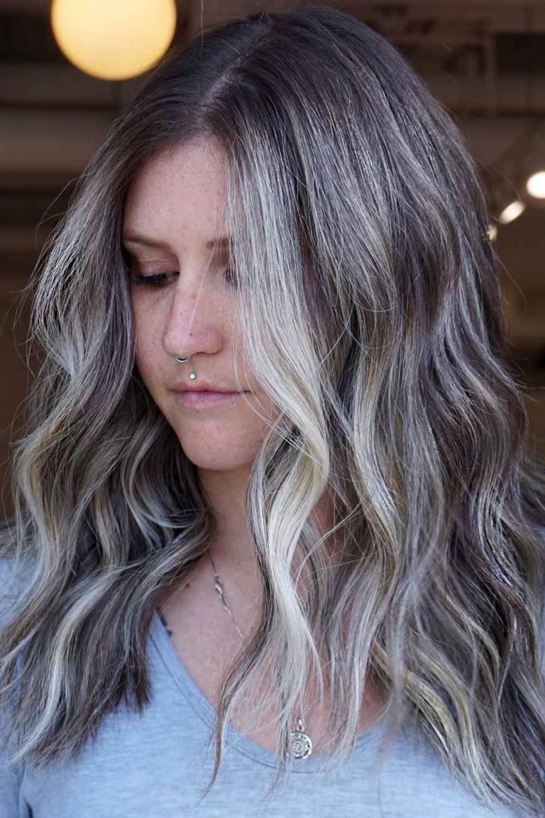 Mushroom Blonde Mystifying and Delicate Ideas Love Hairstyles