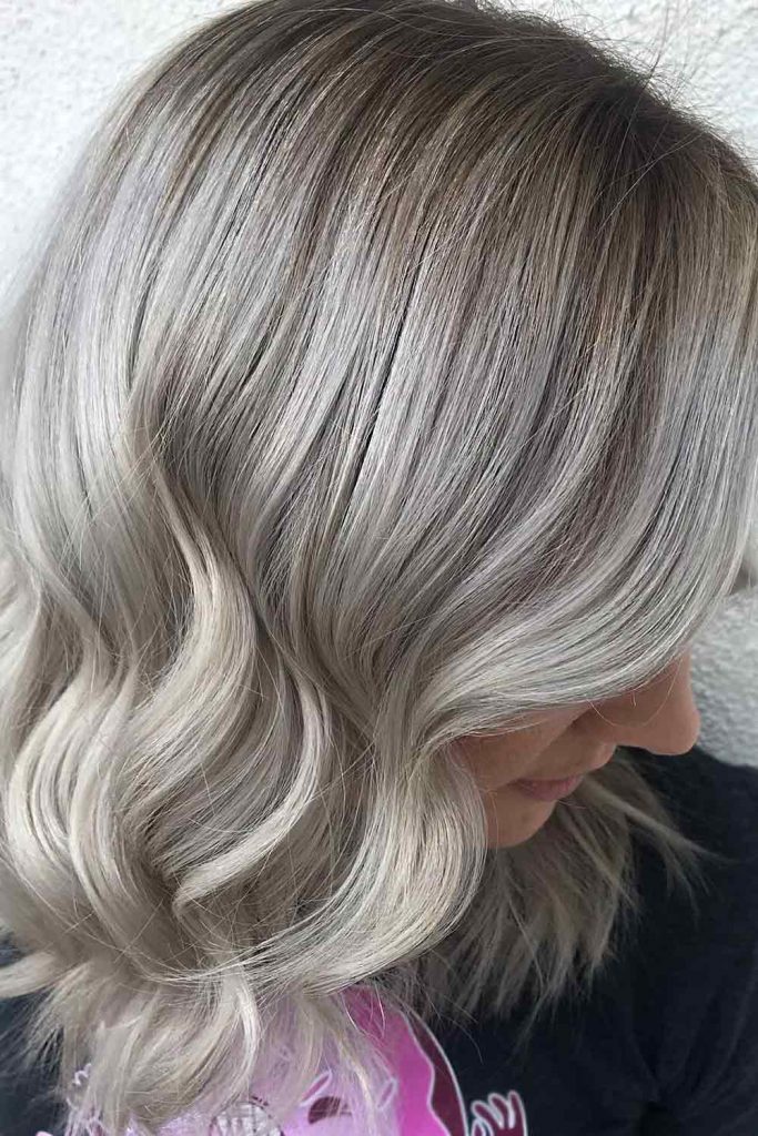 Who can wear mushroom blonde? #mushroomblonde #mushroomblondehair #blondehair