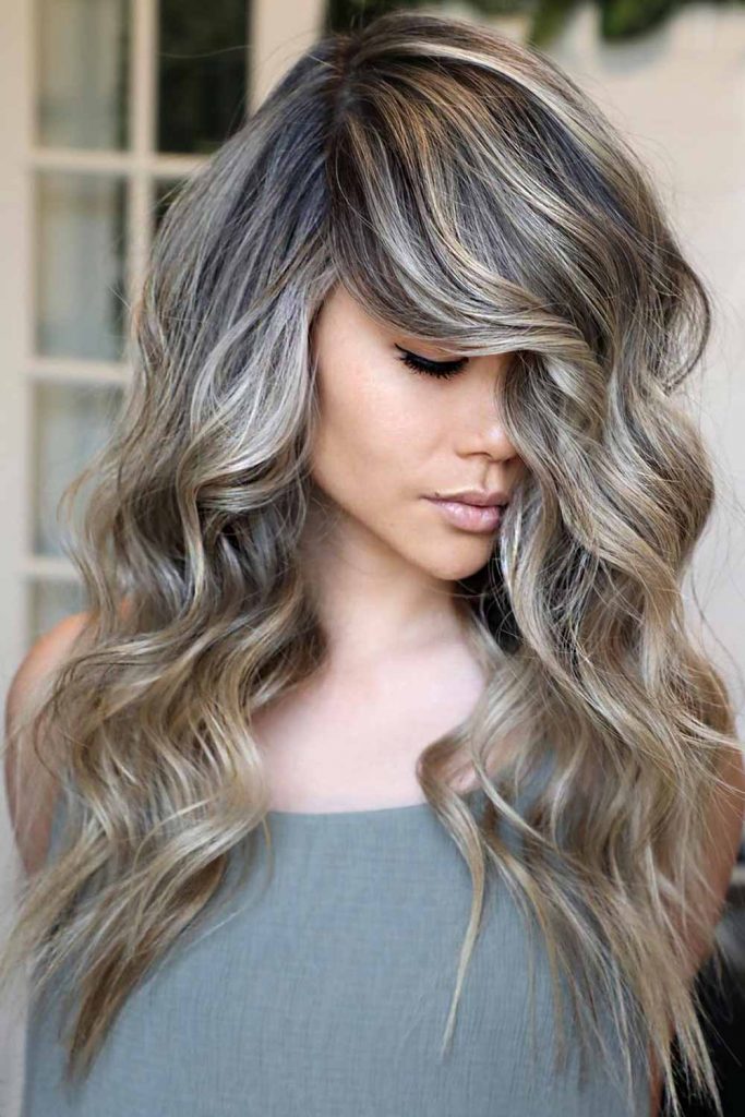 How to succeed with the mushroom blonde tint #mushroomblonde #mushroomblondehair #blondehair