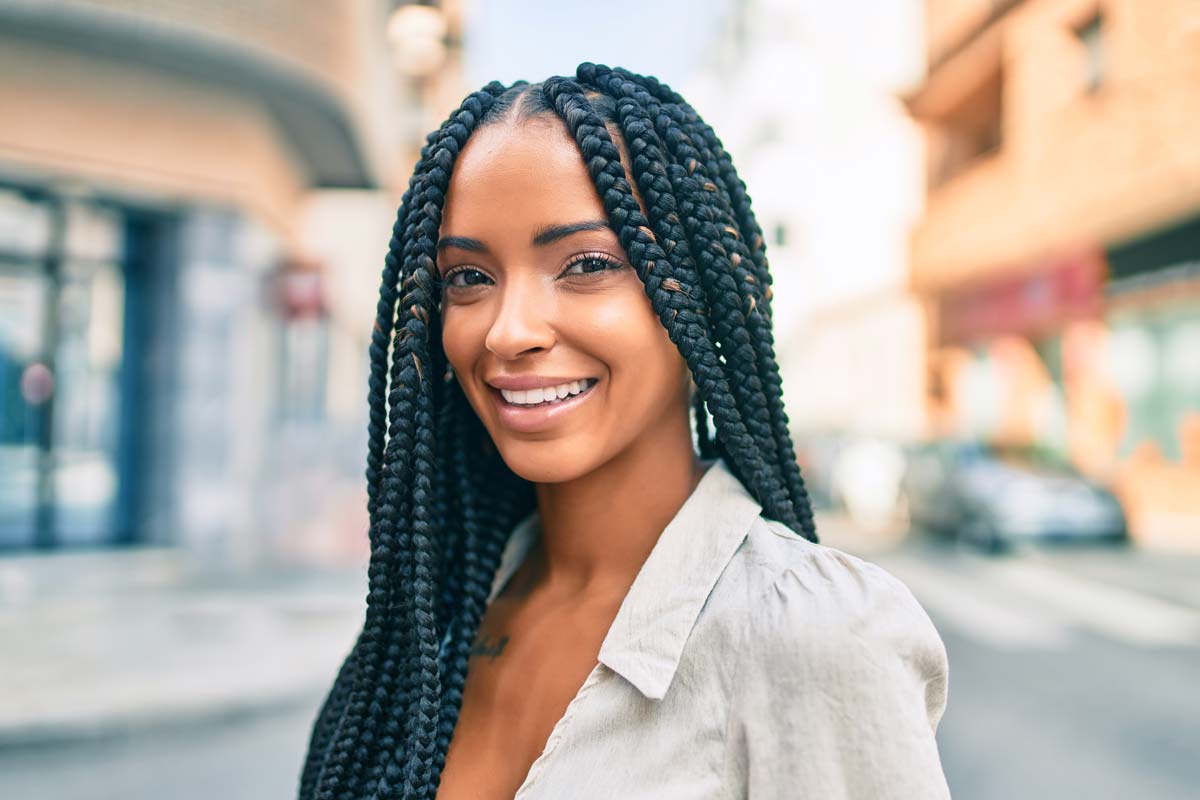 100 Beautiful Braided Hairstyles For Women To Copy in 2023