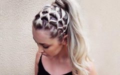 Enhance Your Stylish Look With Fashionable Rubber Band Hairstyles