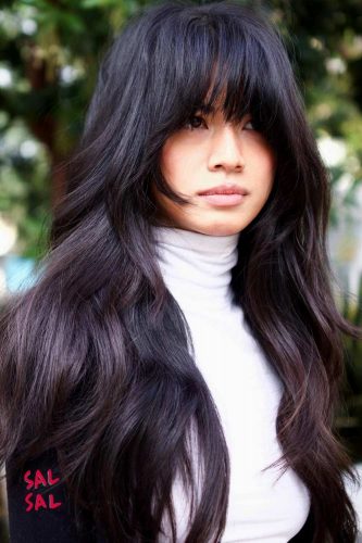 55 Long Hair Haircuts For Every Type Of Texture - Love Hairstyles